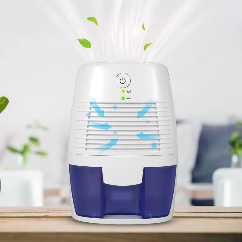 Déshumidificateur Électrique Compact Silencieux - BlxckFR