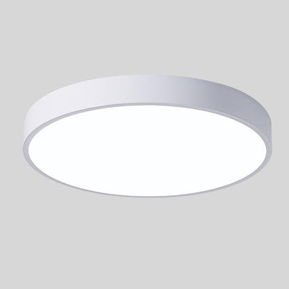 Lampe Plafond Bois Moderne - Éclairage LED Chambre et Séjour