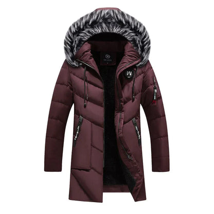 Manteau Hiver Ultra-Chaud pour Grand Froid