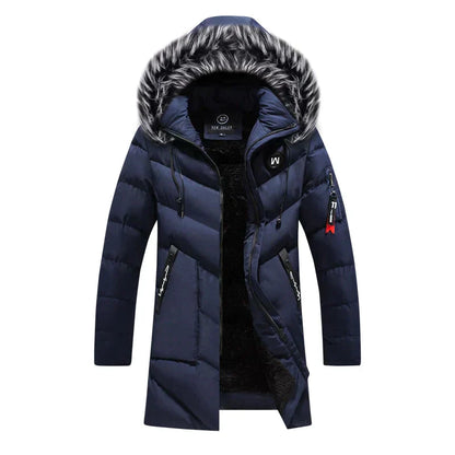 Manteau Hiver Ultra-Chaud pour Grand Froid