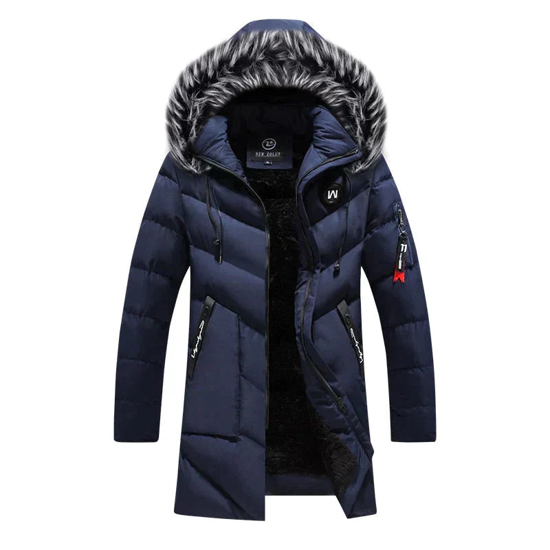 Manteau Hiver Ultra-Chaud pour Grand Froid - BlxckFR