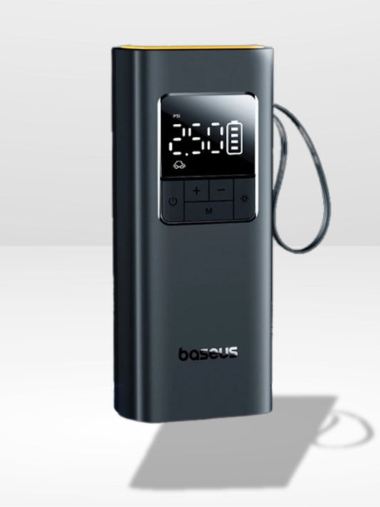 Gonfleur de Pneu Portable Universel - Foivo