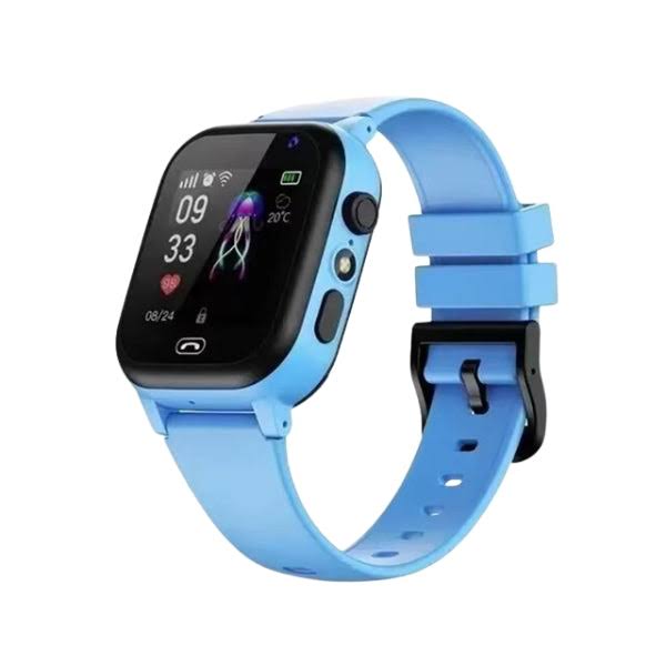 Montre Enfant Connectée avec GPS et Appels - Foivo