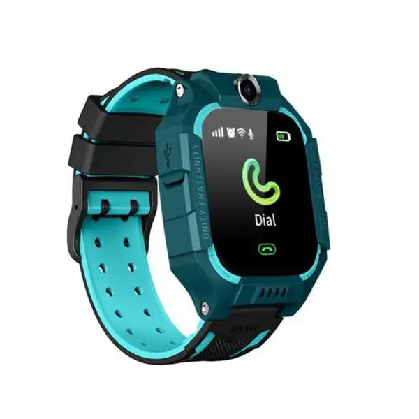 Montre Enfant GPS Connectée avec Alertes de Sécurité