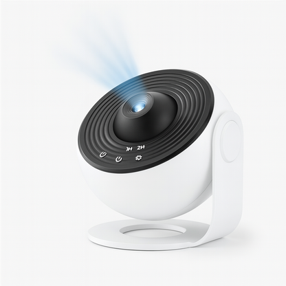 Lampe Projecteur de Nuit Étoilée HD pour Chambre à Coucher - BlxckFR