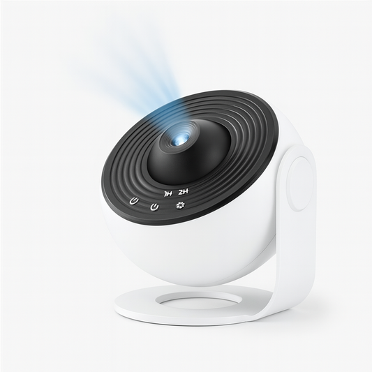 Lampe Projecteur de Nuit Étoilée HD pour Chambre à Coucher - BlxckFR