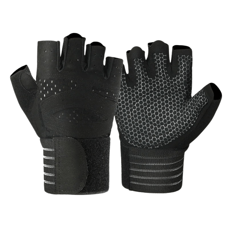 Gant Pour Musculation Avec Support De Poignet Respirant 3
