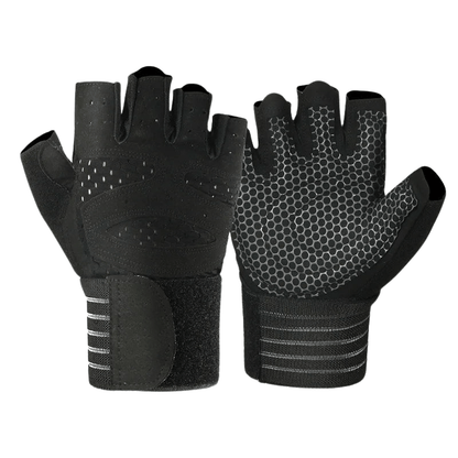 Gant Pour Musculation Avec Support De Poignet Respirant 3