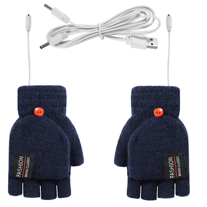 Gants Chauffants Unisexe Rechargeables Confortables - Foivo