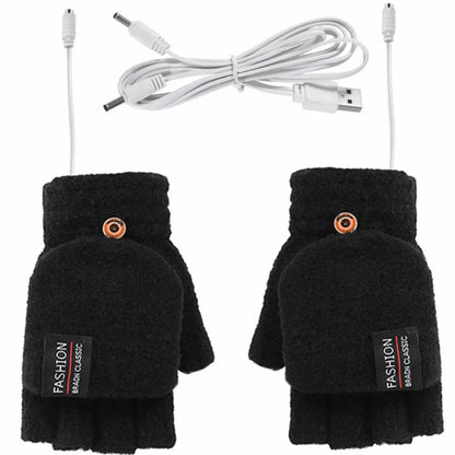 Gants Chauffants Unisexe Rechargeables 2