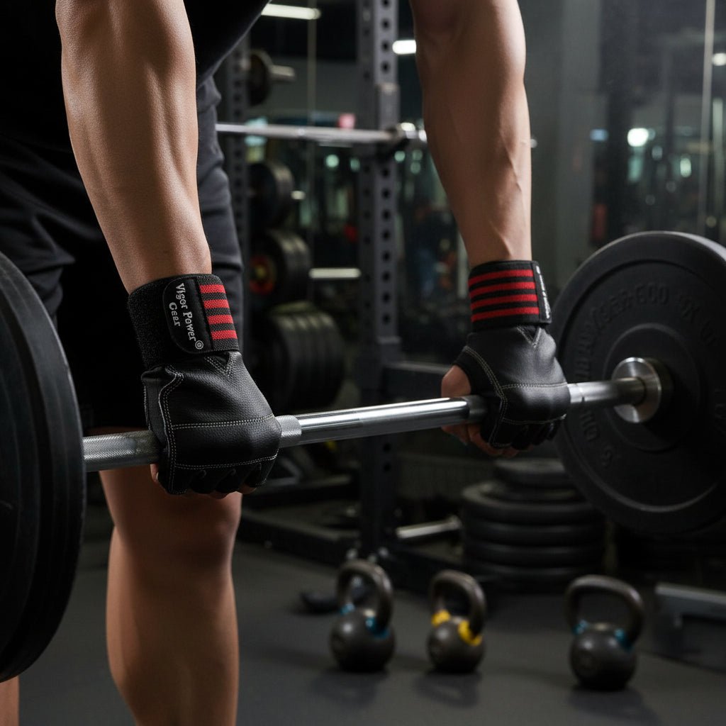 Gants Crossfit pour Entraînement Intense 1