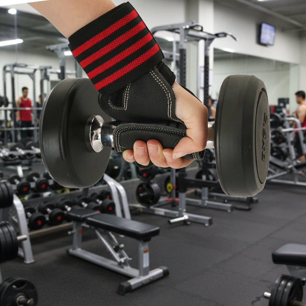 Gants Crossfit pour Entraînement Intense 3