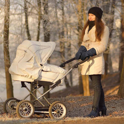 Gants d'Hiver pour Poussette Pratiques 1