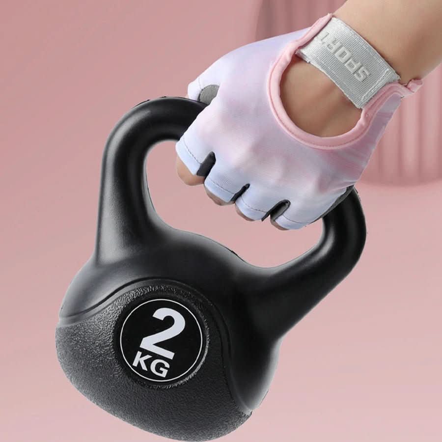 Gants de Fitness Unisexe Demi-Doigt 2