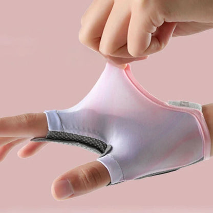 Gants de Fitness Unisexe Demi-Doigt 5