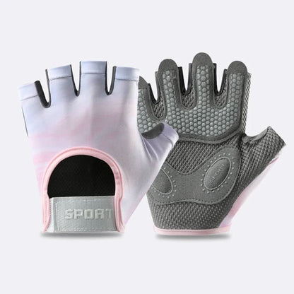 Gants de Fitness Unisexe Demi-Doigt 6