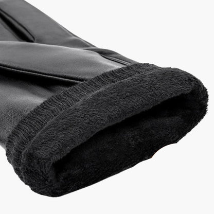 Gants en Cuir pour Hommes Classiques 4