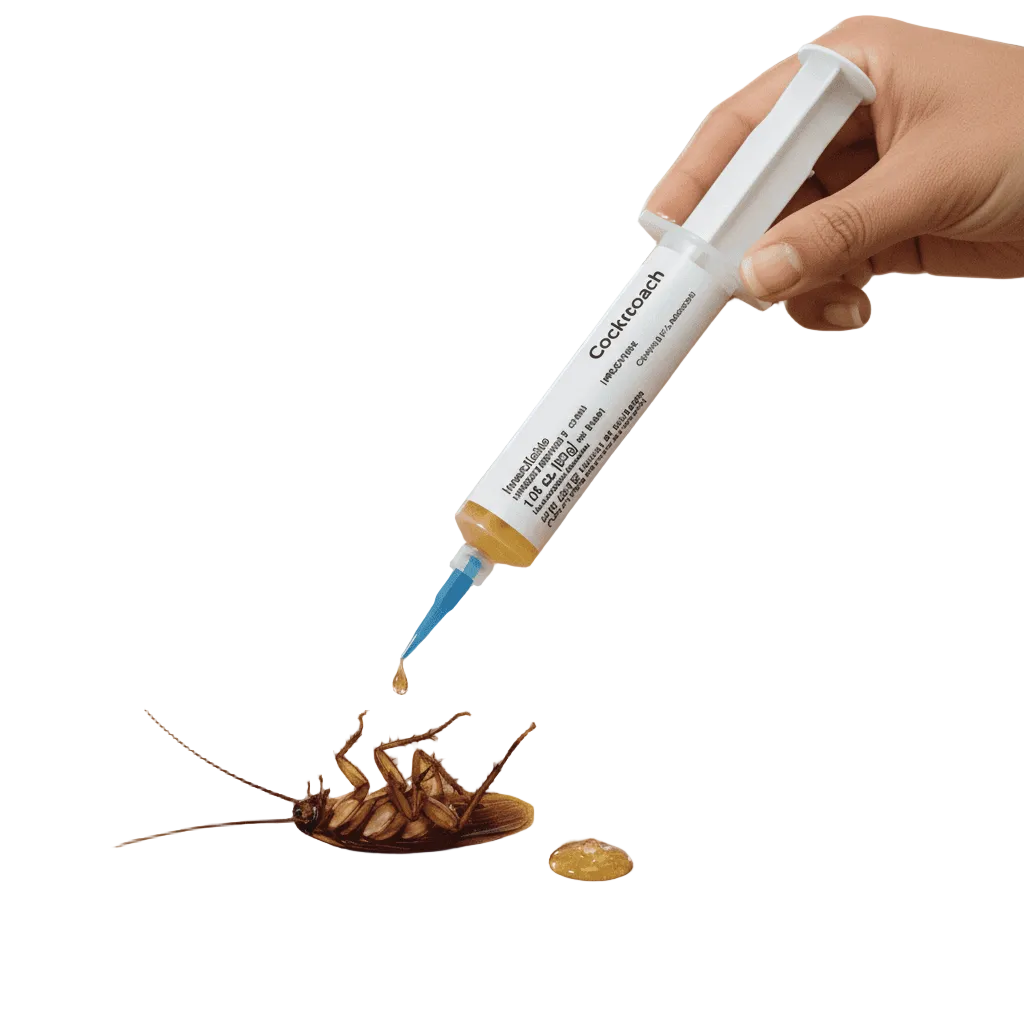 Gel Anti-insectes Intérieur Précis Unisexe - Foivo
