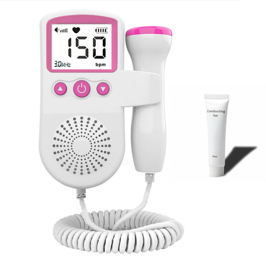 Moniteur de Rythme Cardiaque Bébé Sécurité - BlxckFR