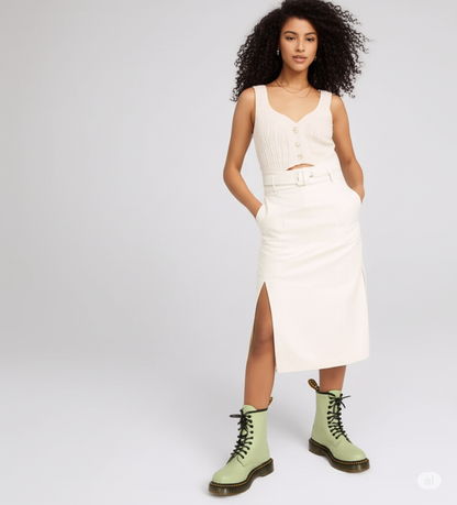 Bottes Élégantes Chic pour Femme - Foivo