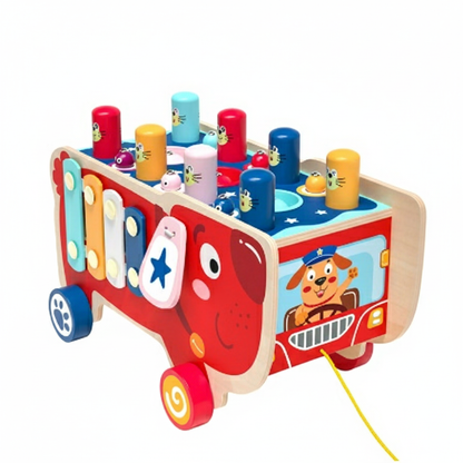 Jeu Musical En Bois pour Enfants