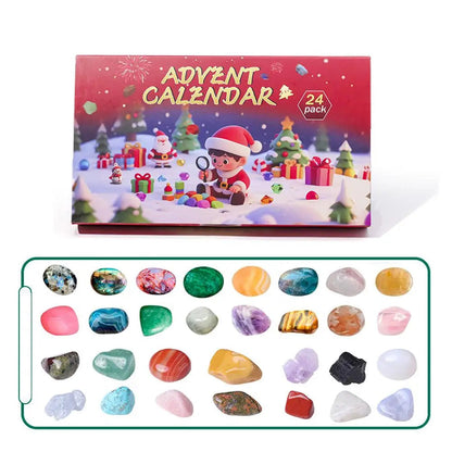 Calendrier d'Avent Éducatif Enfants avec Activités Amusantes - Foivo