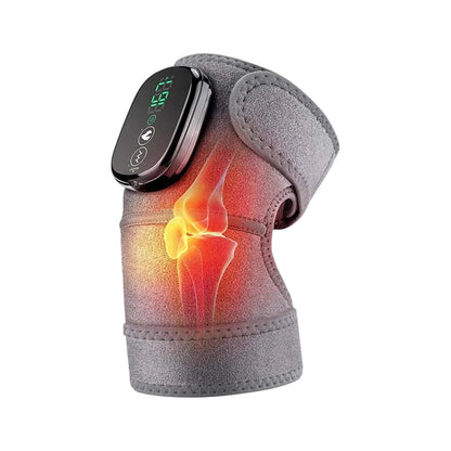 Genouillère Electrique Unisexe avec Massage Vibrant - Foivo