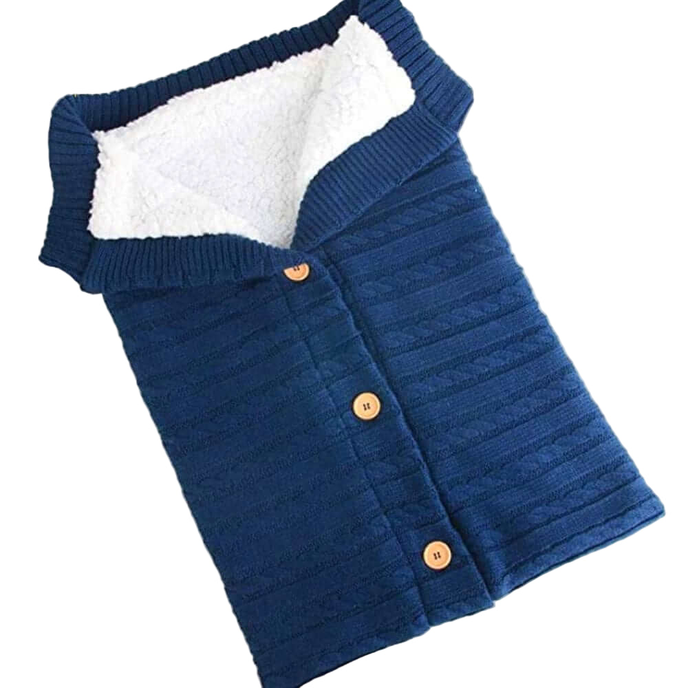 Gigoteuse Bébé Coton Motifs Boutons Fermeture Confortable - Foivo