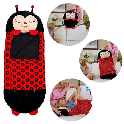 Gigoteuse Enfant Animaux Pliable 1