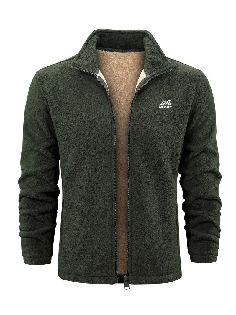 Gilet Doublé Unisexe pour Activités de Plein Air 1
