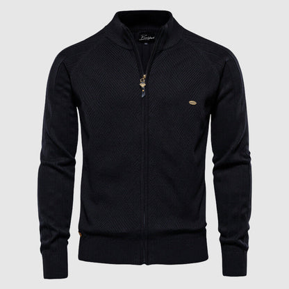 Gilet Homme Automne Style Cosy 1