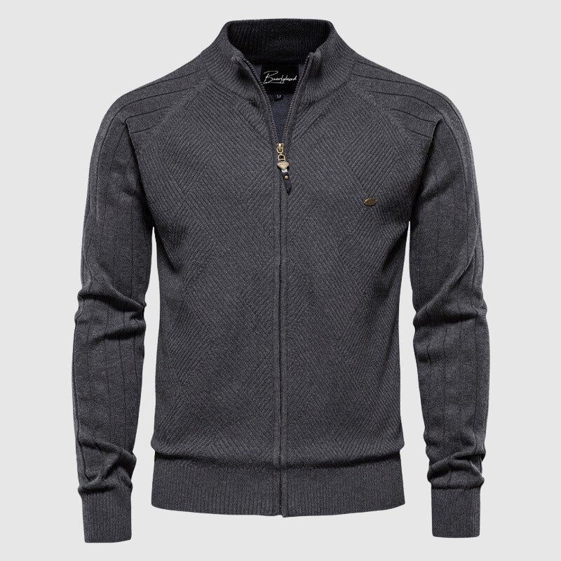 Gilet Homme Automne Style Cosy 3