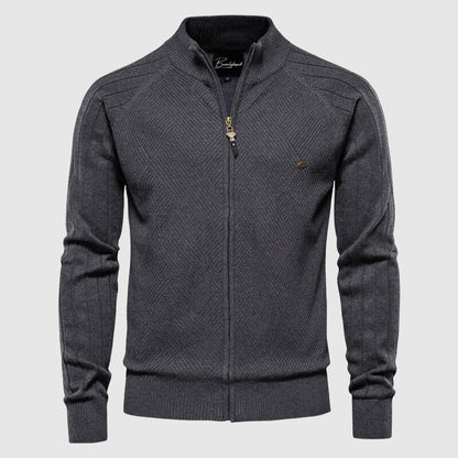 Gilet Homme Automne Style Cosy 3