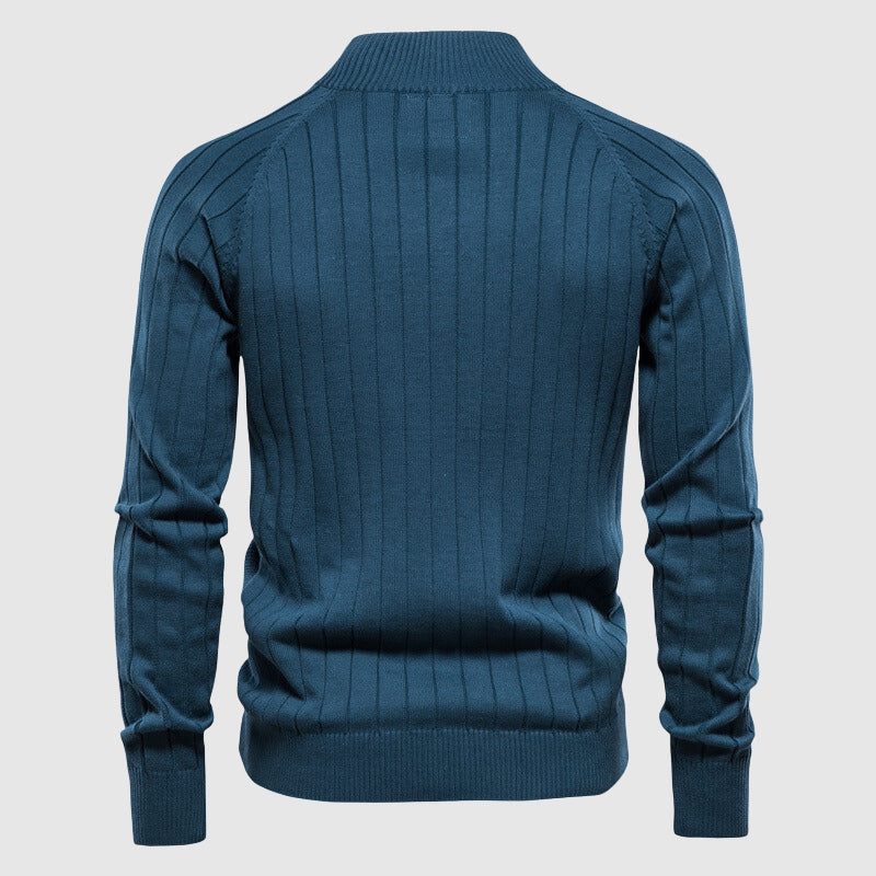 Gilet Homme Automne Style Cosy 5