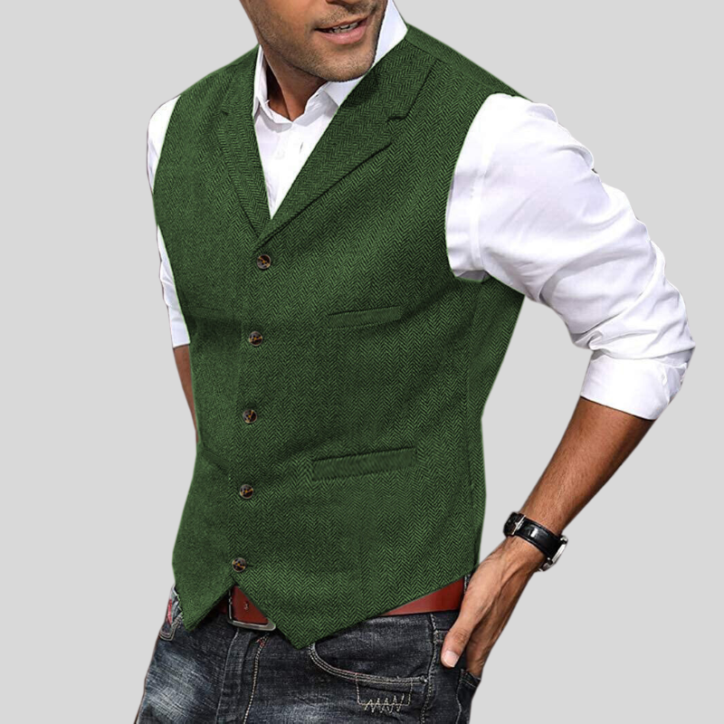 Gilet pour Homme Chic 1