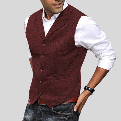 Gilet pour Homme Chic 3