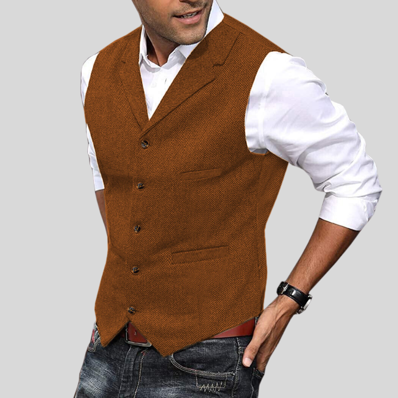 Gilet pour Homme Chic 4