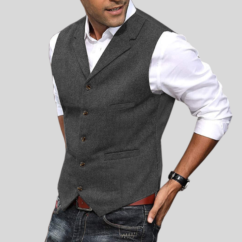 Gilet pour Homme Chic 7