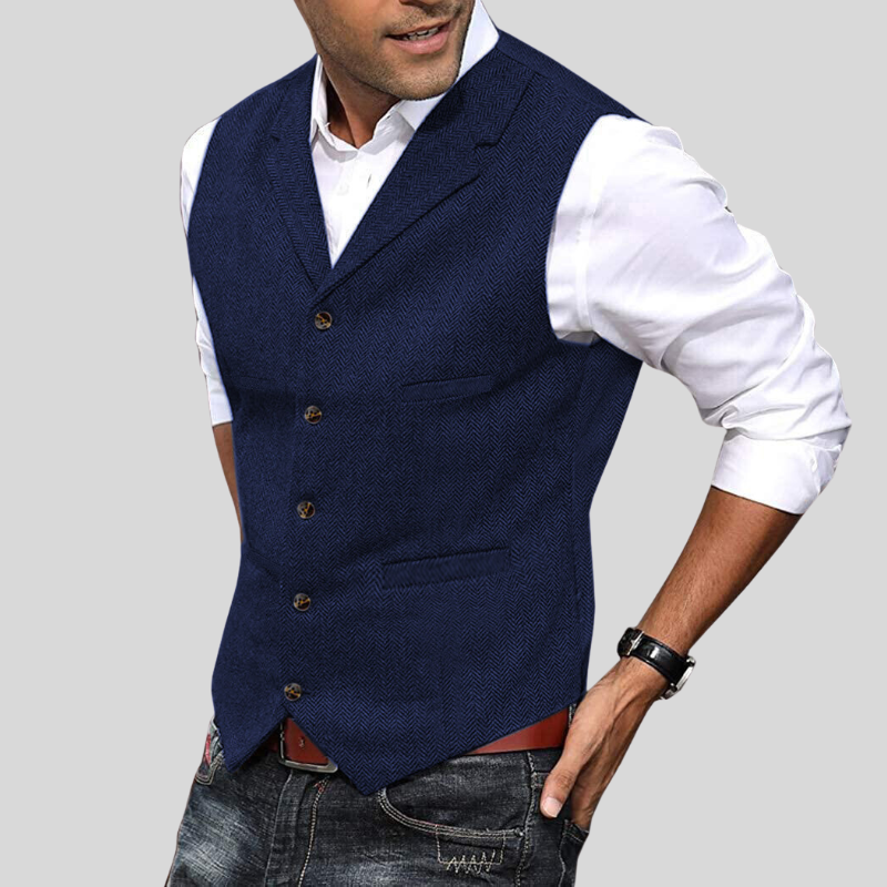 Gilet pour Homme Chic 8