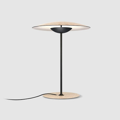 Lampe de Bureau Élégante en Métal LED Moderne