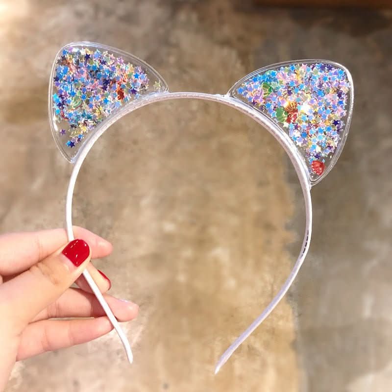Bandeau de Cheveux Strass Élégant