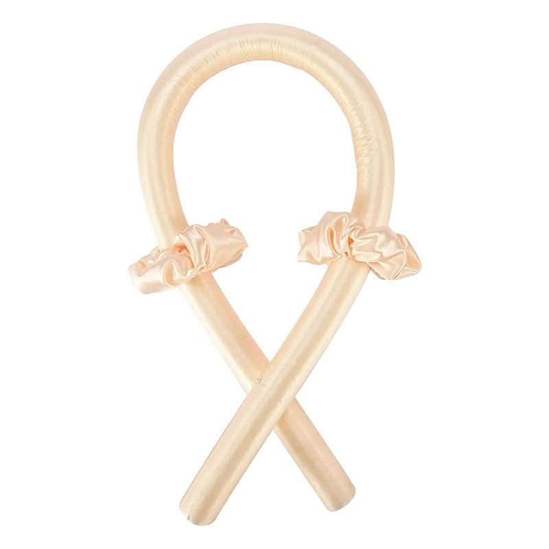 Bague de Boucles Sans Chaleur pour Ondes Naturelles