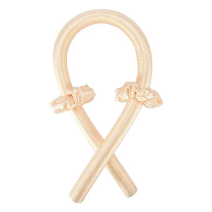 Bague de Boucles Sans Chaleur pour Ondes Naturelles