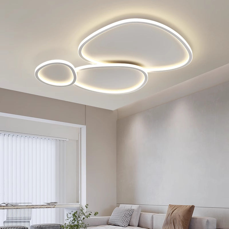 Luminaire Plafond Élégant | Design Moderne et Éclairage Chaud - Foivo