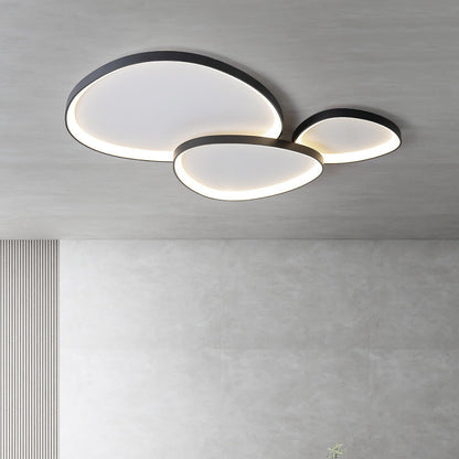 Luminaire Plafond Élégant | Design Moderne et Éclairage Chaud