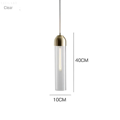 Lumière Élégante - Lampe Suspendue LED Design
