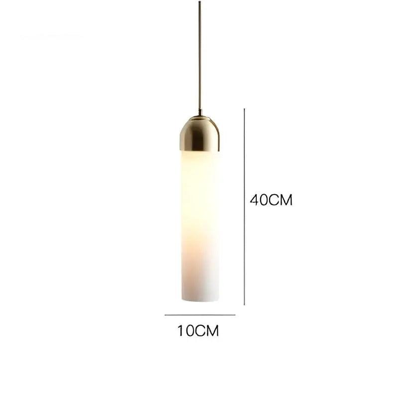 Lumière Élégante - Lampe Suspendue LED Design
