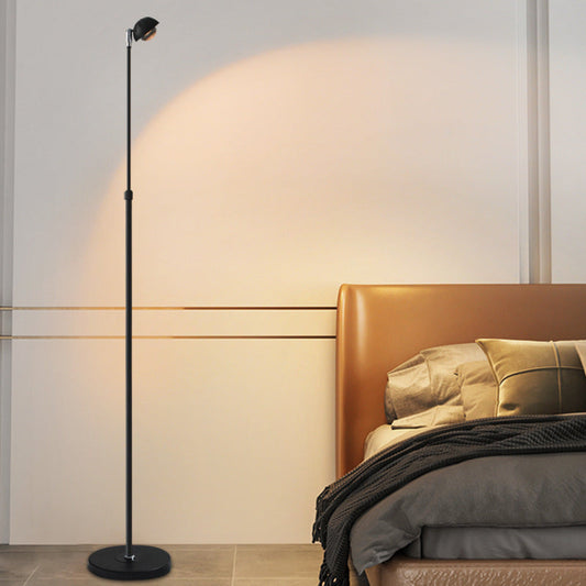 Lampe Pied Design Élégant LED Réglable - Foivo