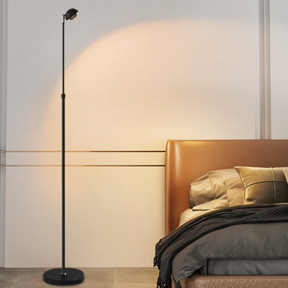 Gleora | Modern Simplicity Dimmable Floor Lamp - Foivo