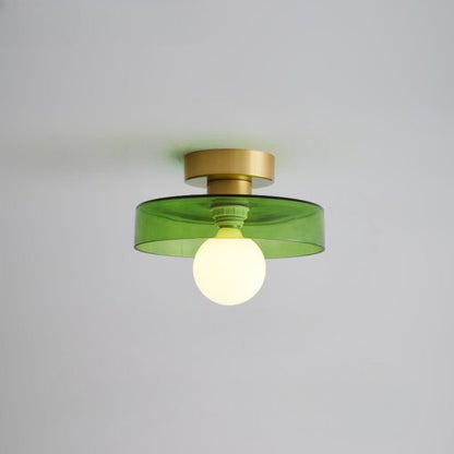 Lampe Plafond Élégante Design Français